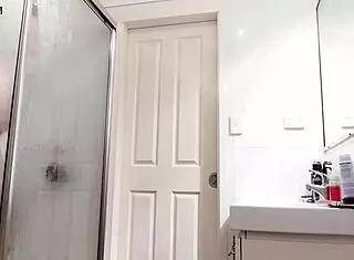 my wife has a hairy pussy and it makes me so excited to see her sexy tits and beaver