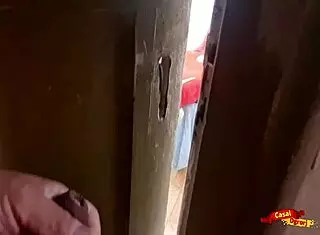 Caught my Thai stepdaughter masturbating in a private moment.