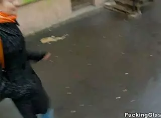 fucking glasses - blame the persimmon for a fuck christina teen 18+-porn