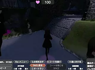 celeca酱户外裸大衣突然露出自慰！动漫风高潮