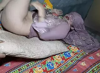 Hot Milf Step Aunty Faces Seduction In Desi Hindi Story