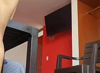 Spying on secretary Nataly cheating on her husband! 😏