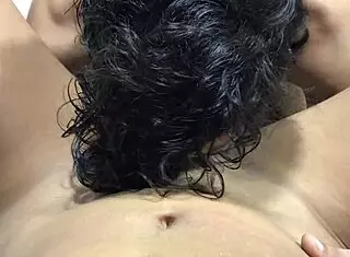 Mariangel Belle Gets Ass Fingered In Missionary And Doggy, Cums Hard