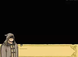 Animated witch training in a porn game: review and scenes