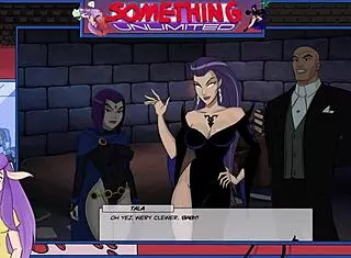 无限可能第134集金发卡通妹😘