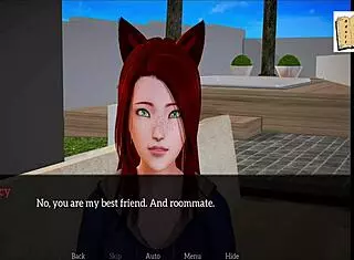 My New Family Gets Wild!