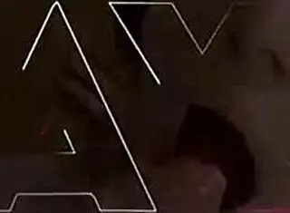 blue eyed girl deep throats his cock until he cums, he groans.