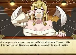 lethargic angel lacks credits in sexual activity department part 2