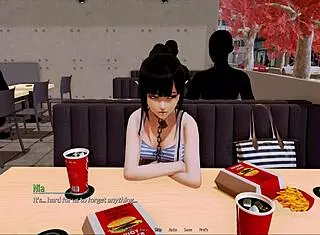 harem hotel 381 - what steamy adventures in this episode?