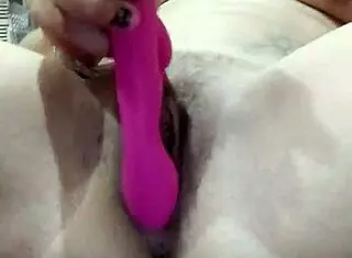 close up toy play to orgasm