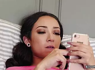 i catch my stepdad watching porn