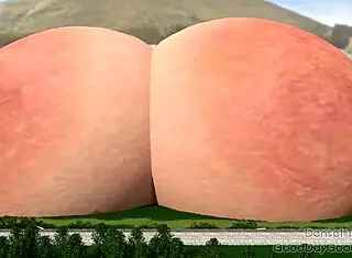 lilith takes big revenge on her belly and ass