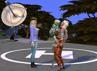 I experience the delivery in Babybot part 7