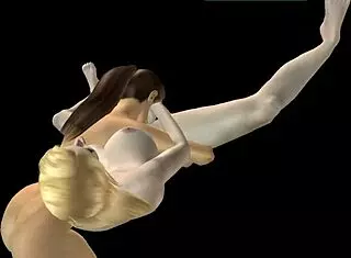 Cute Girls Licking Pussy with Strapon 😍