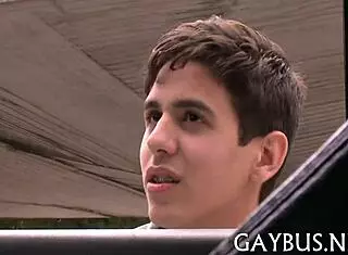 Guys Engaging in Homosexual Activity