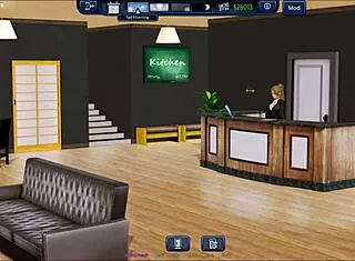 harem hotel 381 - what steamy adventures in this episode?