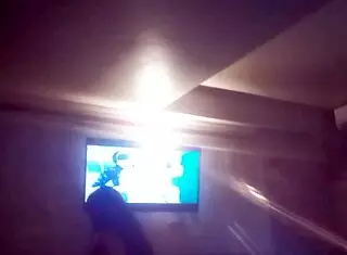 Mexican couple enjoys a relaxing stay at the hotel