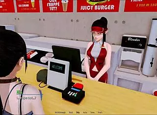 harem hotel 381 - what steamy adventures in this episode?