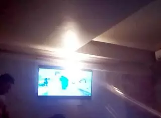 Mexican couple enjoys a relaxing stay at the hotel