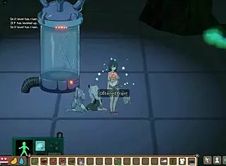 playing mad island hentai game for the third time