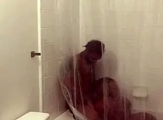 Sexy Nyna Stax Handles Big Black Cock with Her Big Tits and Ass