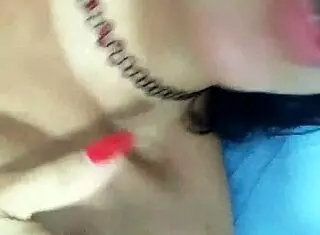 Squirting and Real Orgasm Hit Me Hard with Latina Amateur