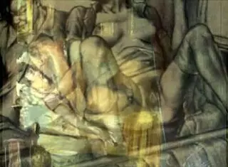 Wow, my secret life in retro hentai!