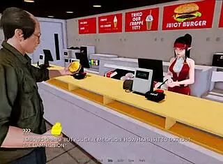 harem hotel 381 - what steamy adventures in this episode?