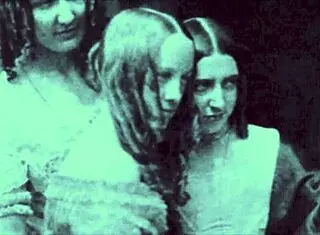 Vintage Erotic Drawings Featuring Antique Retro Hentai Anime Cartoon Scenes