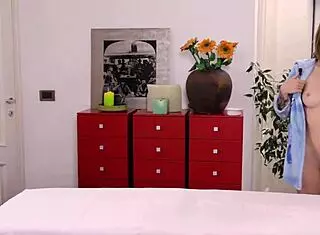 gwyneth petrova, this virgin massage is the hottest i've ever seen, so tight and oiled up