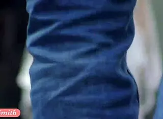 Funk city - Jeny Smith透明装公开裸露