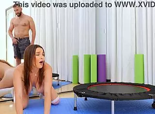 Feeling Intense Pleasure as His Cock Stretches My Wet Pussy