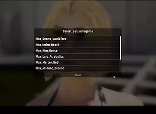 All sex scenes from max vs rese wild life game