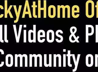 big boobed milf vicky vette masturbates shoving dildos in her ass