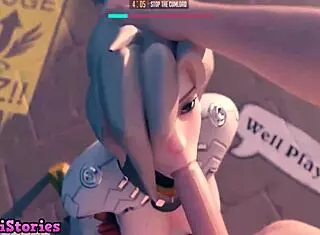 teen gets used like a slut in gameplay?