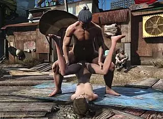 Fallout 4 Diamond City Public Encounter 2