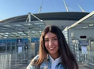 Public Football Agent - Cutie Becomes A Real Football Player After Casting