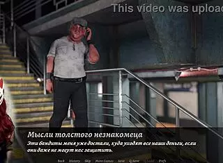 esra in istanbul ep 3 - playful fox’s porn game playthrough with wild group action.