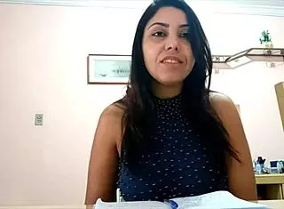 Sarah Rosa's Gangbang Show in Cuiaba Bar