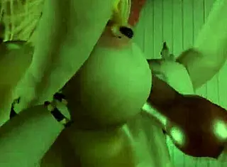 the date with the dream furry involves doggystyle, riding, blowjob, and cumshot on big ass