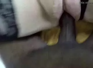 granny loves black cock pov