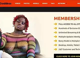 Stephanie Kim Explores Femdom Fetish In Interracial Scene