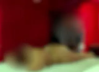 Homemade massage to naked mexican woman with oiled big ass.