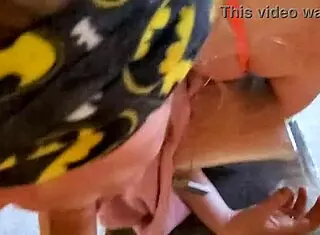 giving it to her in the shop 😏