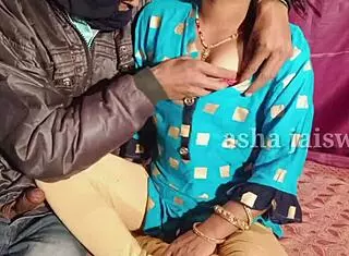 My sister had fun with my brother-in-law when I wasn't home.