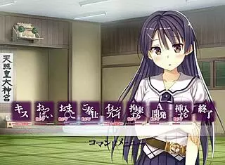 mai kudou's koinaka scene 5 with nakadashi passion?