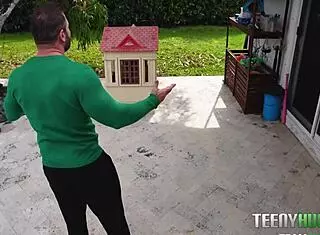 Are you ready to hide and fuck with Madison Wilde?