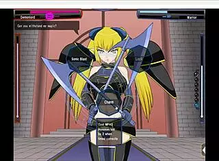 她把我榨干了但手冲打倒大魔女