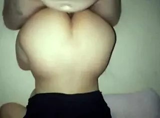 stepson and mom in homemade cuckold scene