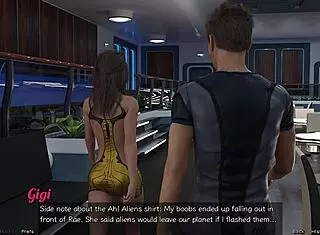 stranded in space 28 rockstar performance